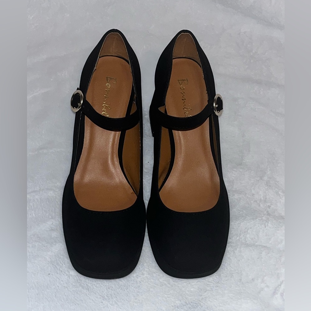Bonnibel Black dress shoes